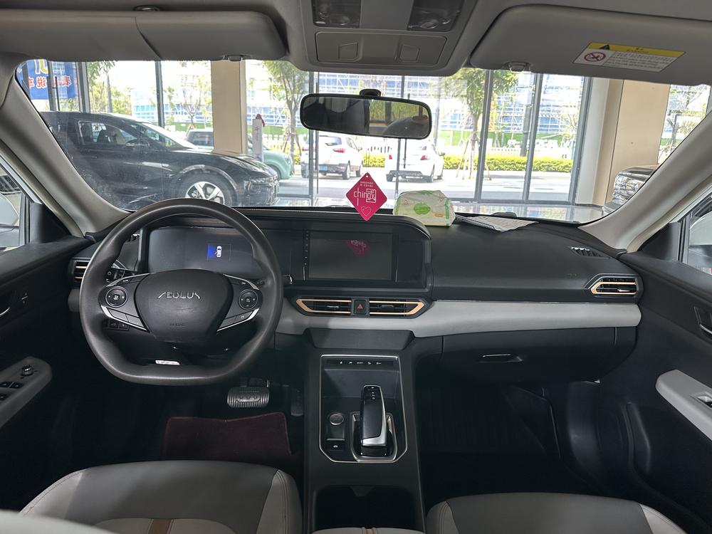 Dongfeng Fengshen E70 2023 модельного года PRO, версия Smart Travel - фото 11