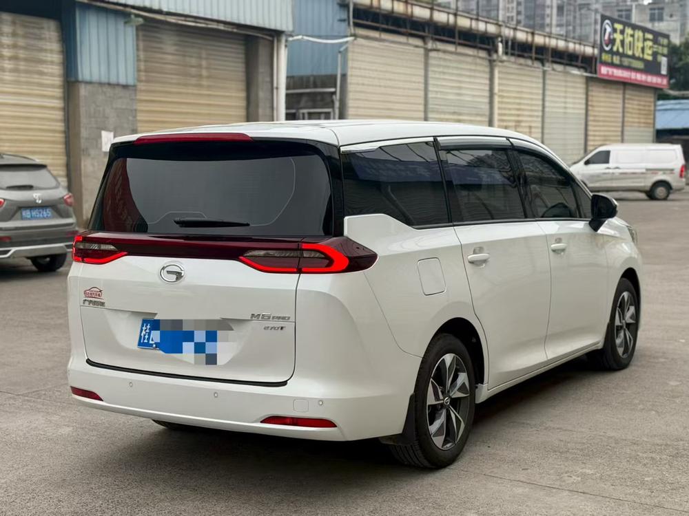 Trumpchi M6 2025 MAX 270T WDCT люкс-версия - фото 6