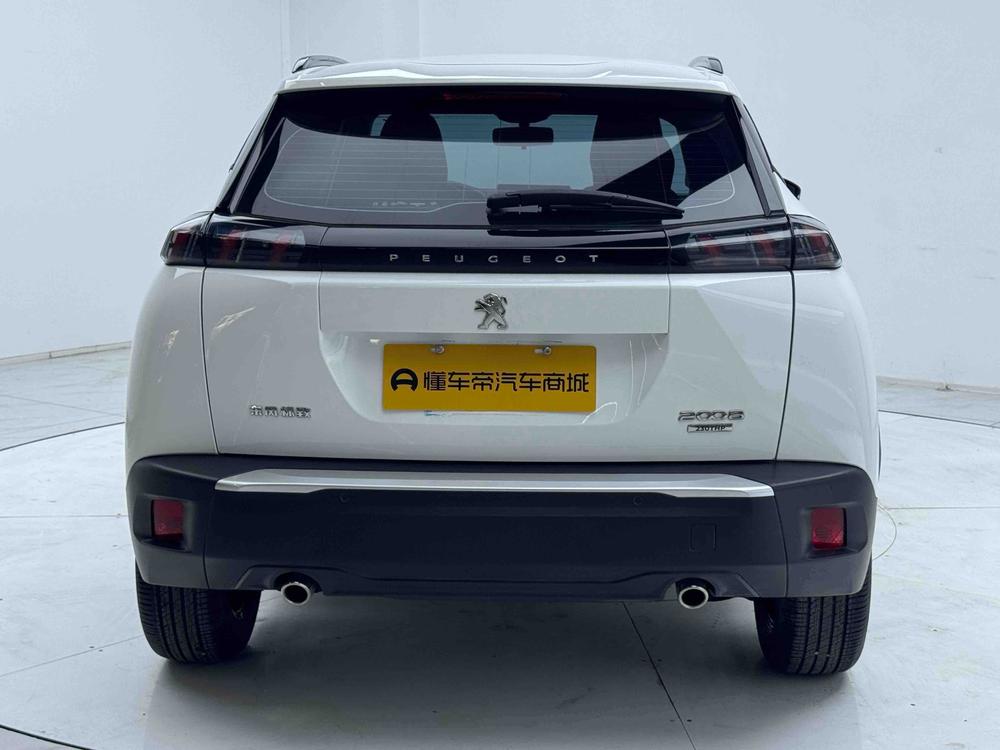 Peugeot 2008 модель 2022 года 230THP THE ONE - фото 6
