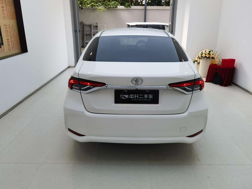 Corolla 2022 1.2T S-CVT версия Pioneer PLUS - фото 4