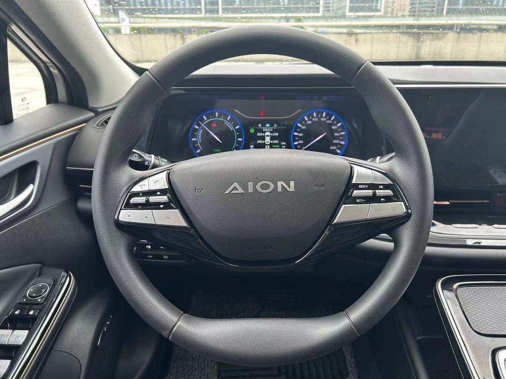 AION S 2020 модель Mei 580 Pio - фото 11