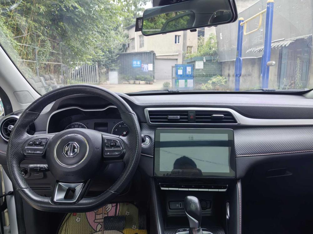 MG ZS 2022 года, 1.5L CVT спортивная версия - фото 7