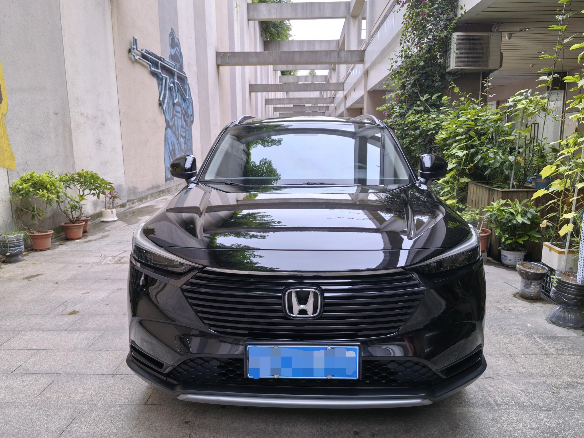 缤智 2023款 1.5L CVT精英版 - фото 2