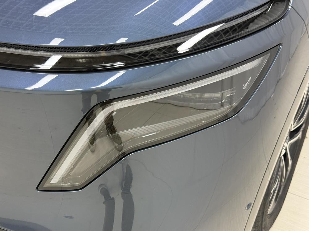 Nissan NX8 2026, версия с увеличенным запасом хода 310 Max - фото 12