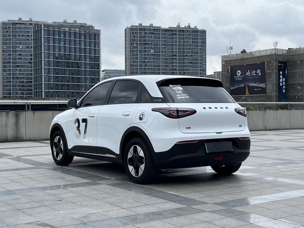 Xingyuan, модель 2025 года, 310km, версия «Мечта» - фото 4