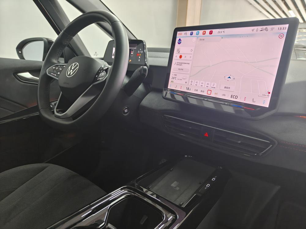 Volkswagen ID.3, модель 2026 года, умная версия, версия Extreme Intelligence с пакетом GTX - фото 8