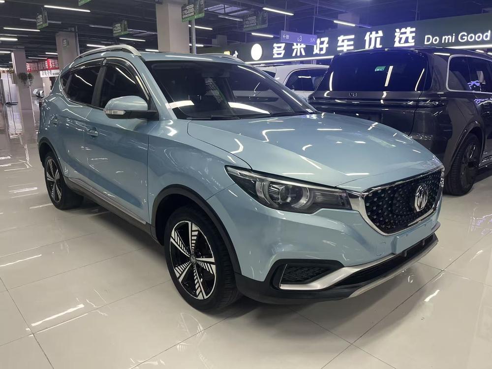 MG EZS EV 2019 года, версия E-Plus - фото 3