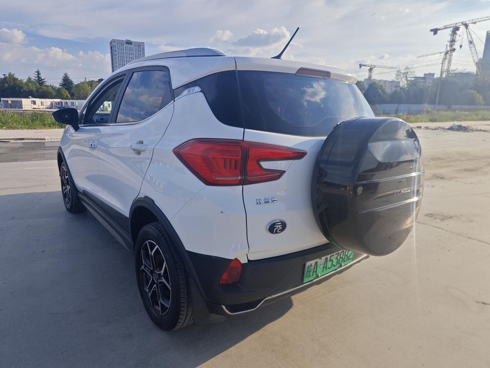 Yuan Pro 2021 модель 401KM Люкс - фото 5