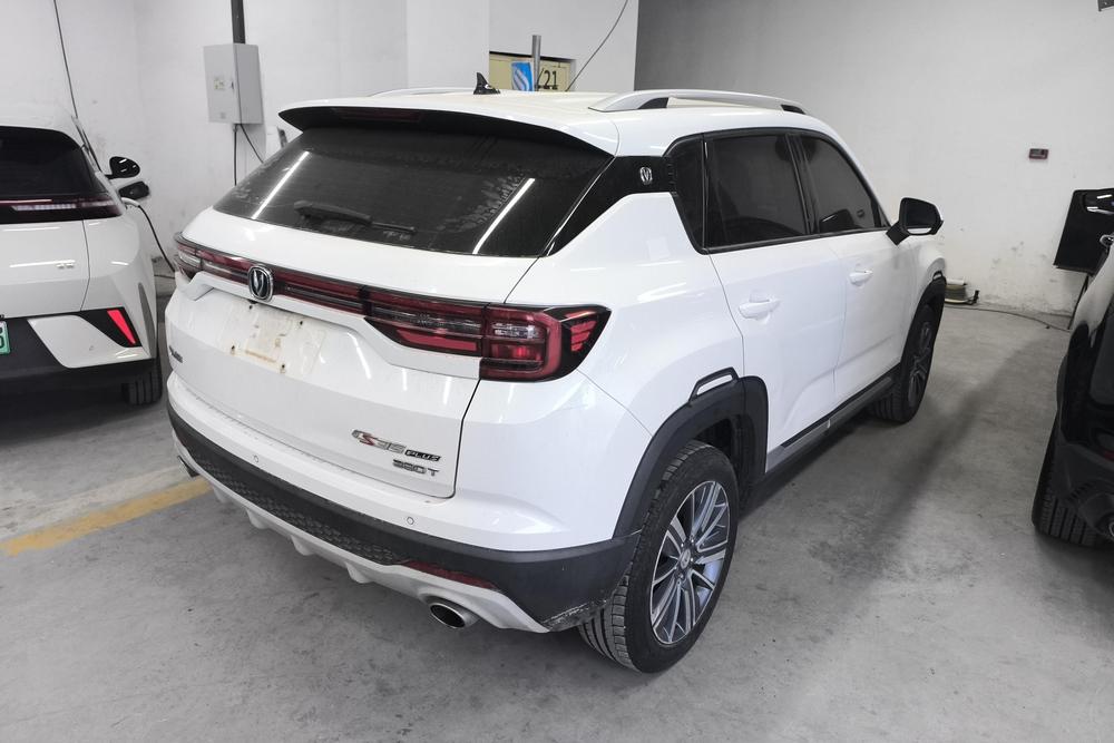 Changan CS35 PLUS 2019 1.4T DCT версия Connected Blue Whale - фото 3