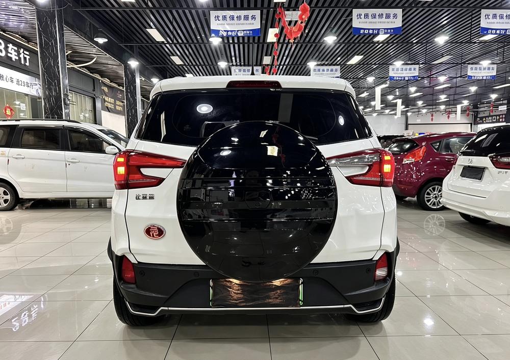 Yuan Pro 2021 модель 401KM Люкс - фото 5