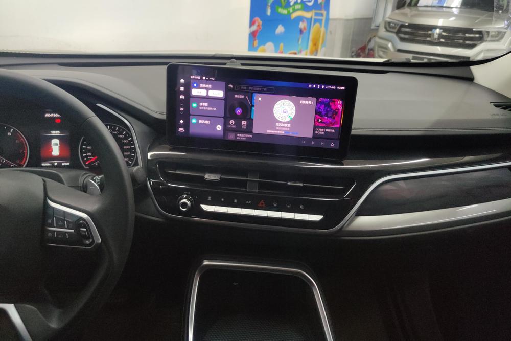 Haval H6 2023 модельного года, версия в стиле национального тренда, 1.5T, автоматическая городская версия - фото 13