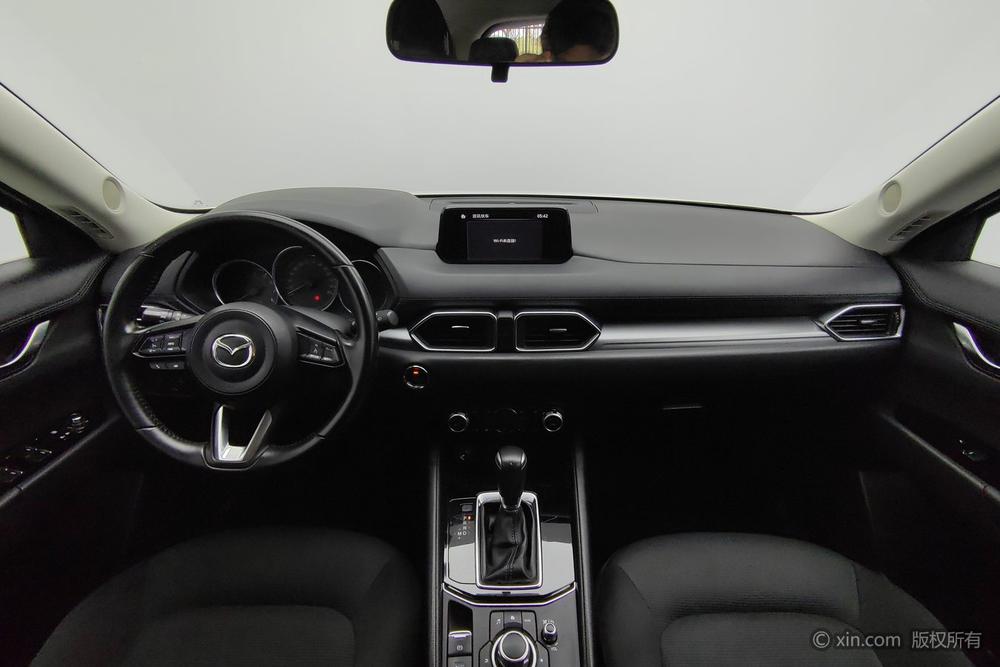 Mazda CX-5 2019 года, 2.0L, автоматическая, 2WD, комплектация Zhishang, China V - фото 12