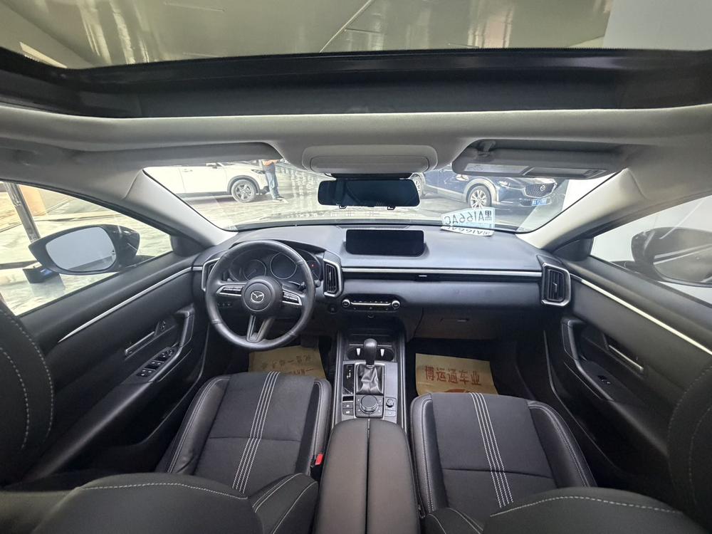 Mazda CX-50 2023 2.0L автоматическая версия Lingxing - фото 7