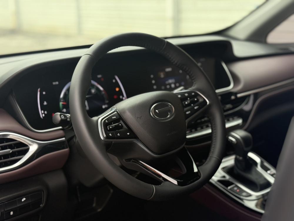 Trumpchi M6 2025 MAX 270T WDCT люкс-версия - фото 23