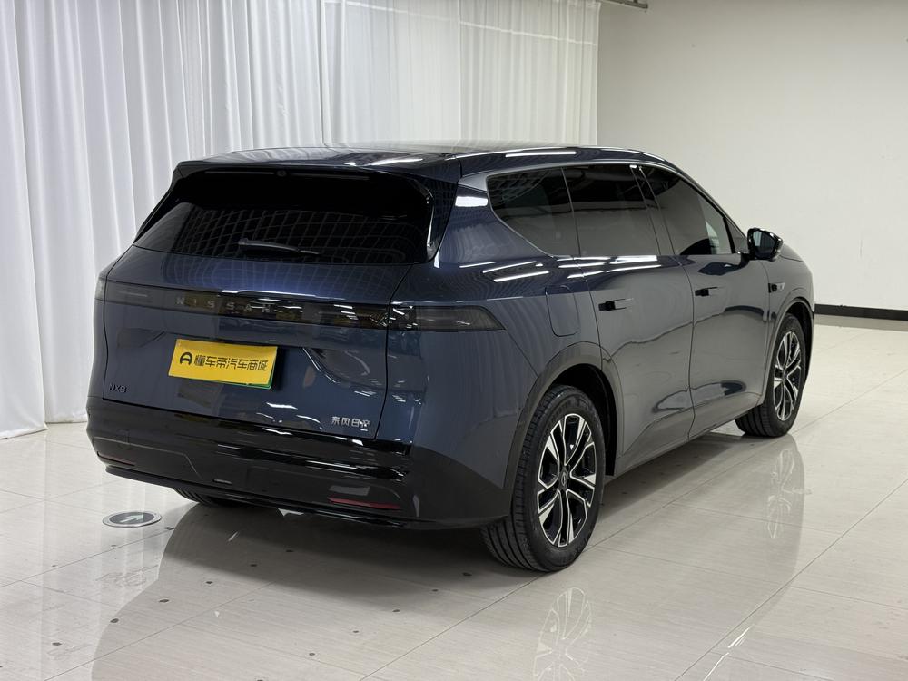 Nissan NX8 2026, версия с увеличенным запасом хода 310 Max - фото 7
