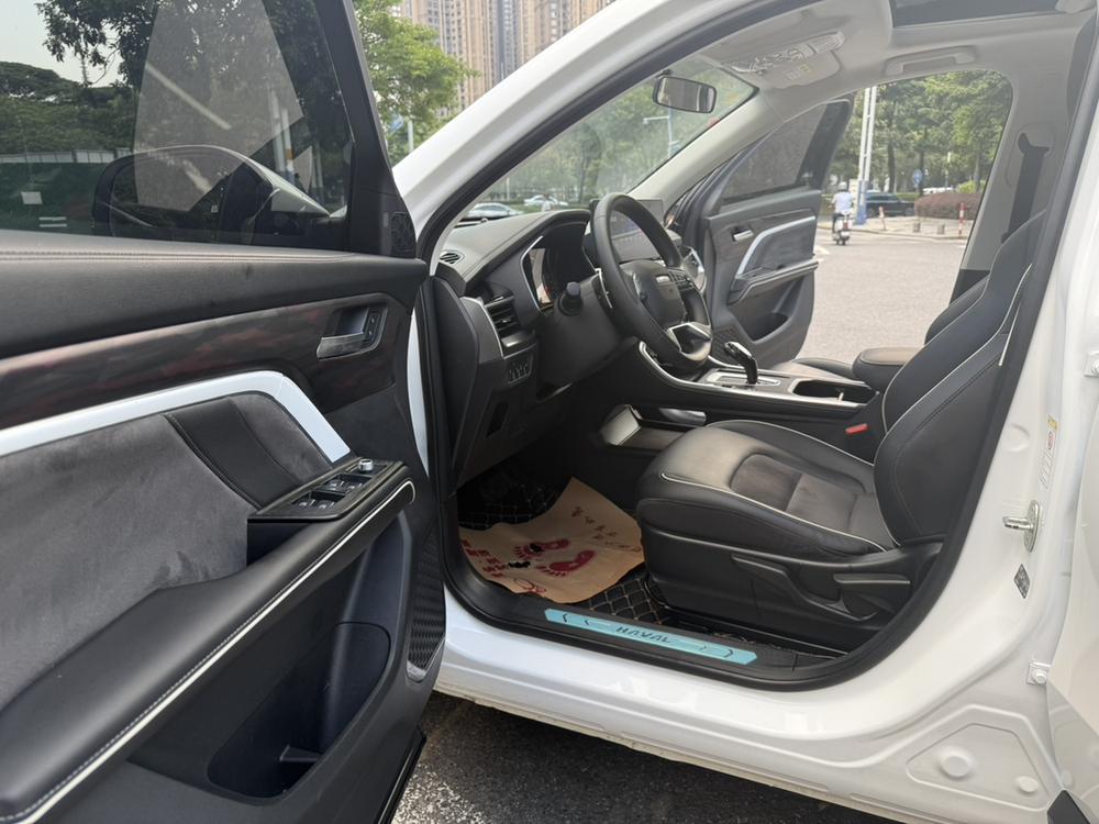 Haval H6 2023 модельного года, версия в стиле национального тренда, 1.5T, автоматическая городская версия - фото 17