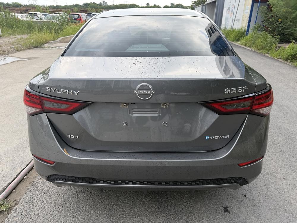 Sylphy, модель 2022 года, версия с электрическим приводом e-POWER, сверхинтеллектуальная связь PLUS - фото 5