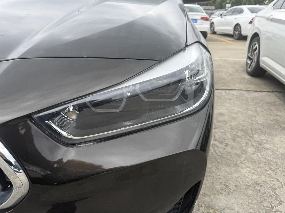 BMW X2 2021 модель sDrive20i M внедорожный пакет - фото 7
