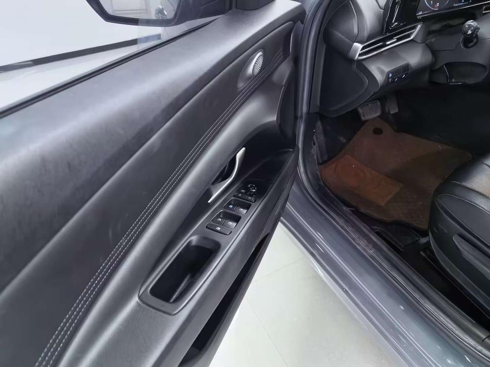 Elantra 2022 модельного года 1.5L CVT GLX версия Elite - фото 14