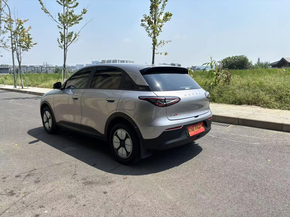 Xingyuan 2025, 310 км, молодёжная версия - фото 4