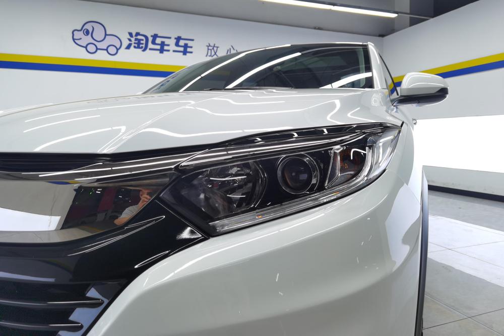 Vezel 2020 модель 1.5L CVT версия Pioneer - фото 4