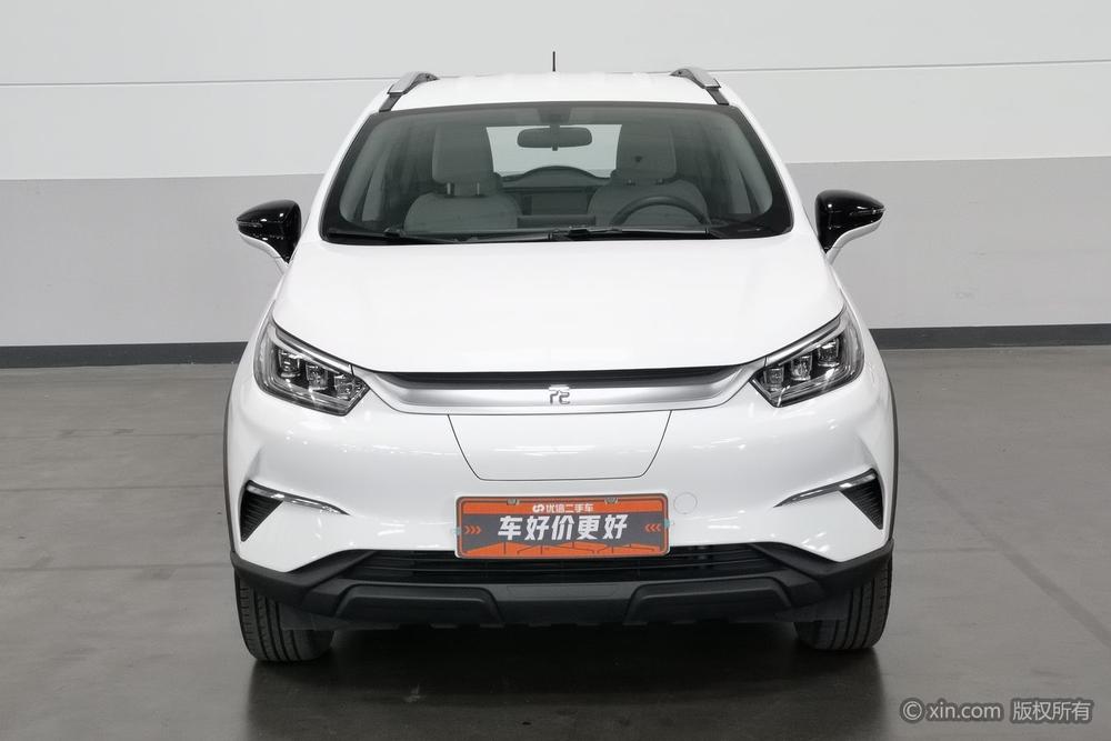 Yuan Pro 2021 модель 401KM Люкс - фото 2