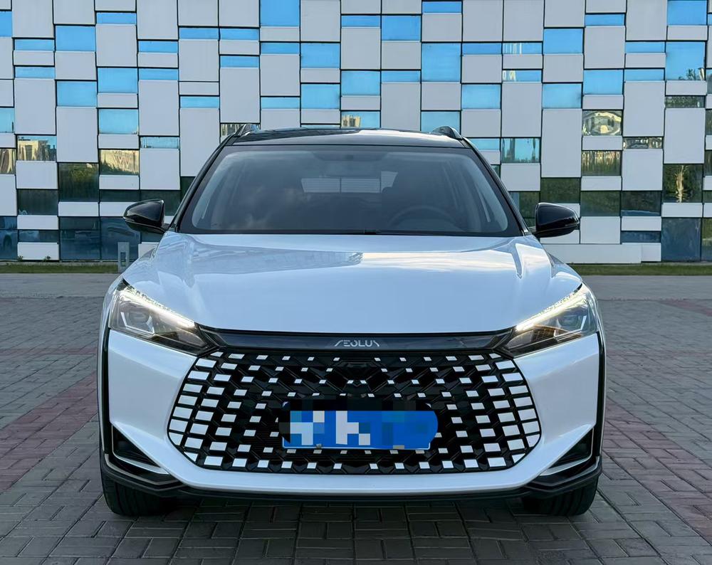 Yixuan GS 2023 модельного года, версия Mach, 1.5L, автоматическая версия для бизнеса - фото 2