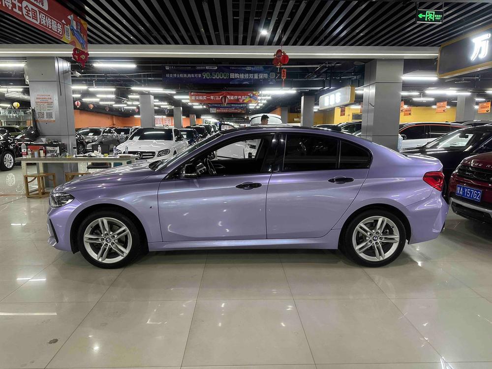 BMW 1-Series 2020 модельного года 120i M спортивный пакет - фото 3