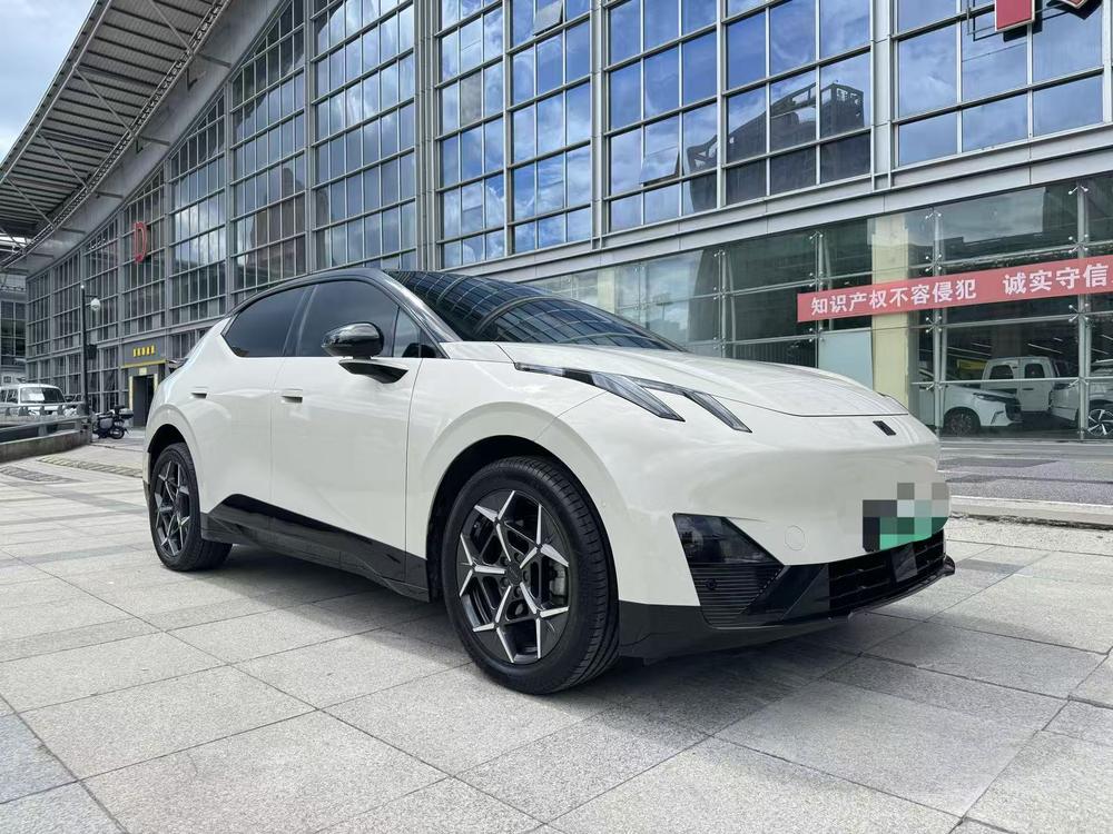 Lynk & Co Z20 2025 модельного года 530 км задний привод Max - фото 3