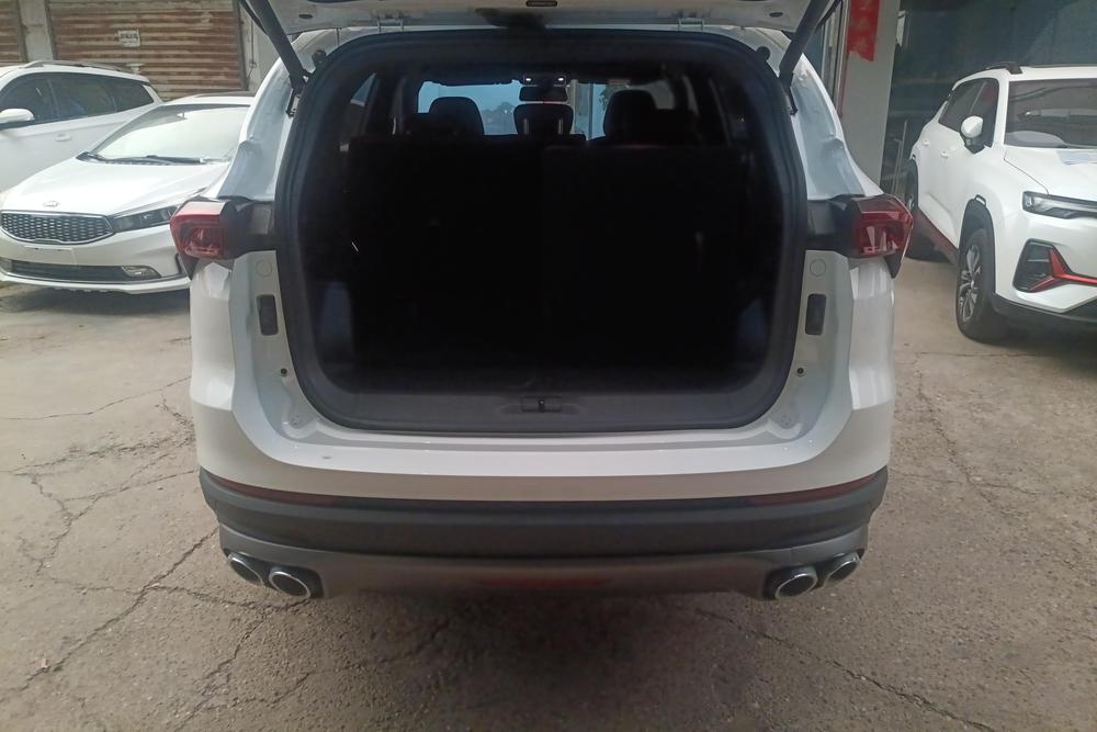 Jetour Jetour X70 PLUS 2023 - фото 17