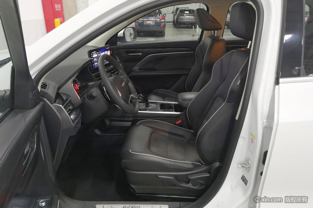 Haval H6 2021 модельного года, версия National Trend, 1.5T, автоматическая, городская версия - фото 18