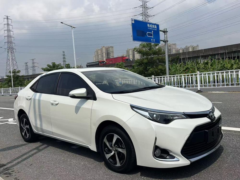 Levin модель 2018 года 185T CVT люкс-версия - фото 3