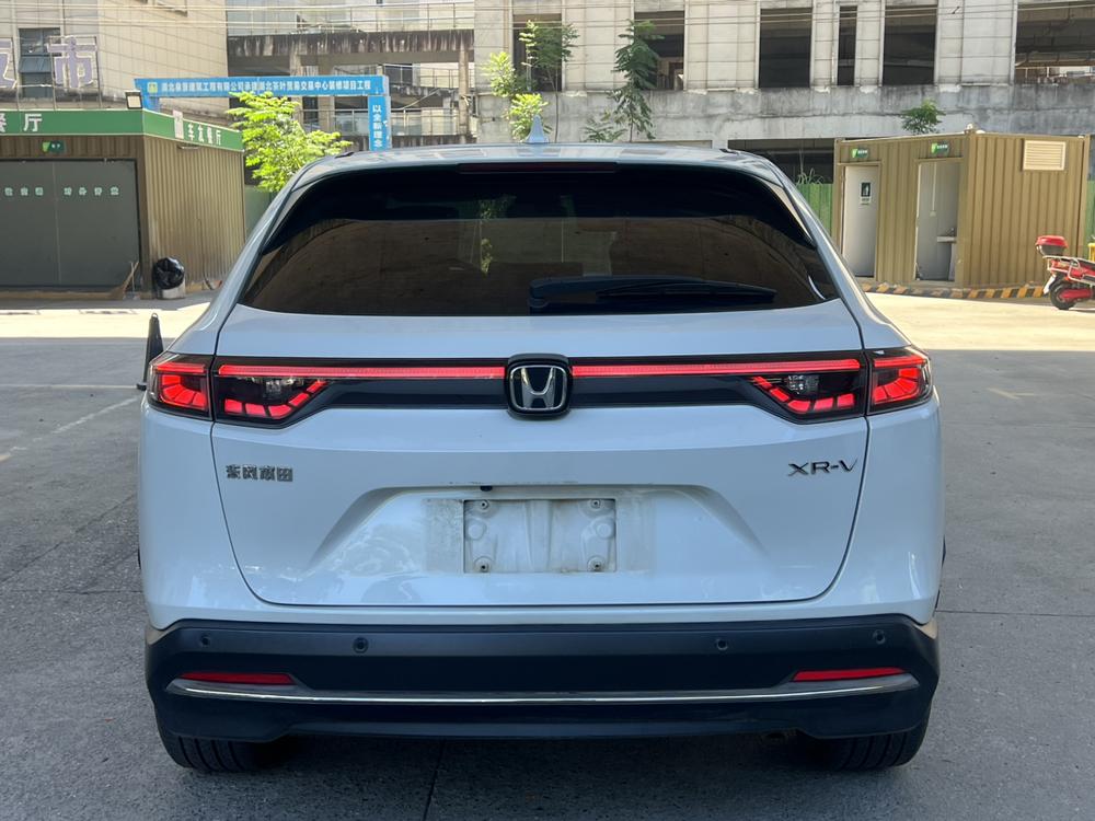 Honda XR-V 2023 1.5L CVT версия Love - фото 5