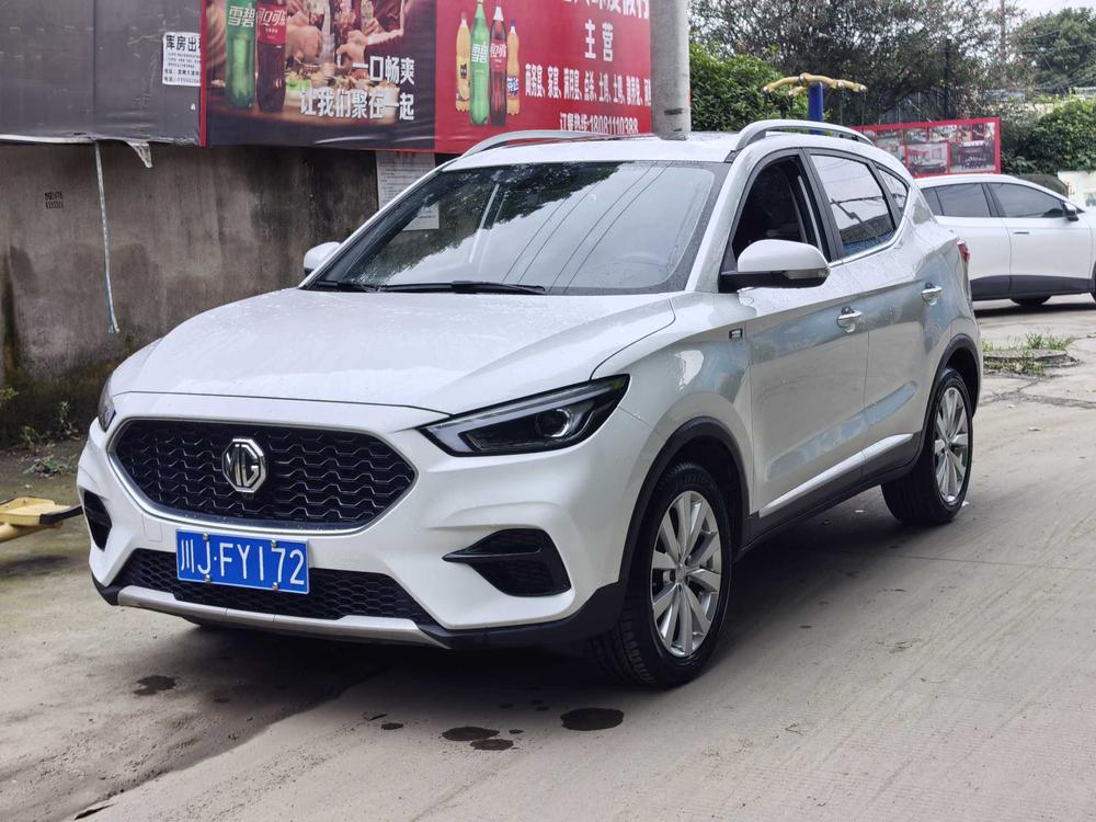 MG ZS 2022