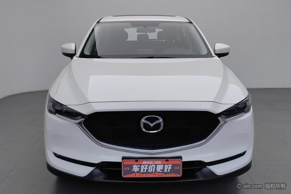 Mazda CX-5 2019 года, 2.0L, автоматическая, 2WD, комплектация Zhishang, China V - фото 2