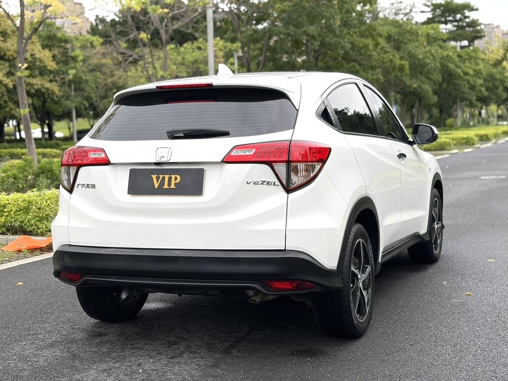 Vezel 2022 модельного года 1.5L CVT версия Elite Smart Enjoyment - фото 4