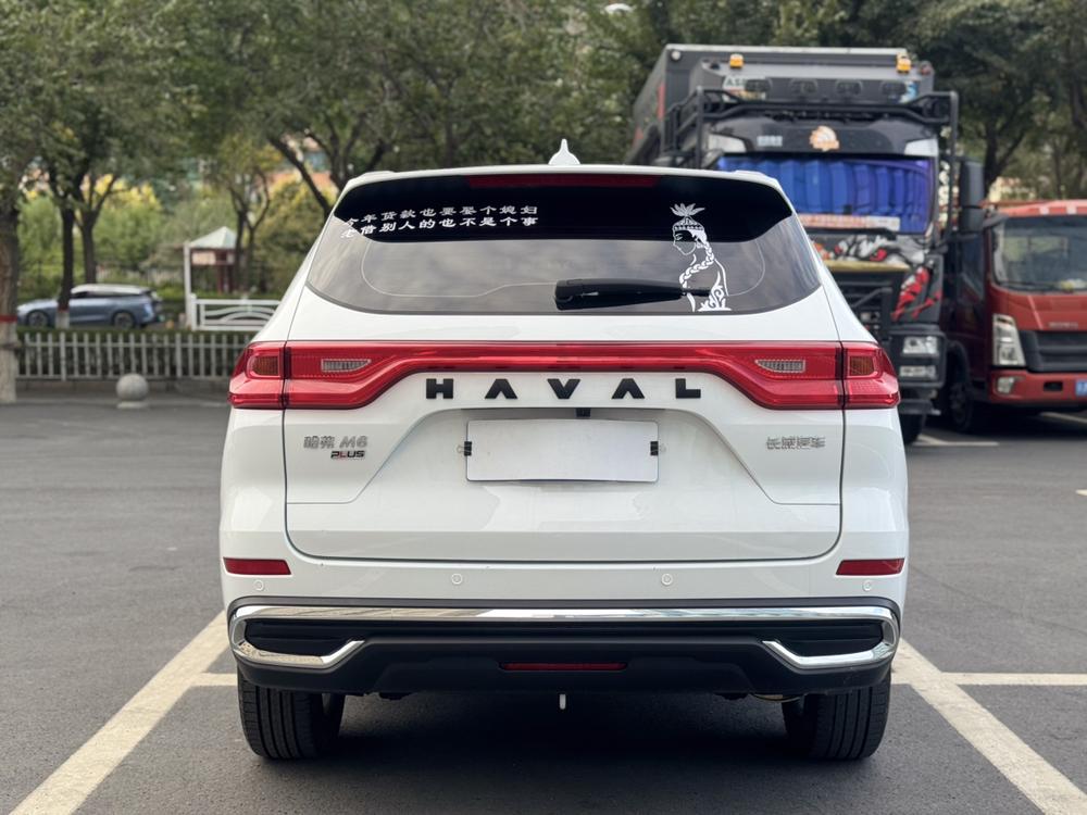 Haval M6 2023 модельного года PLUS 1.5T с механической коробкой передач, элитная интеллектуально-подключенная версия - фото 5