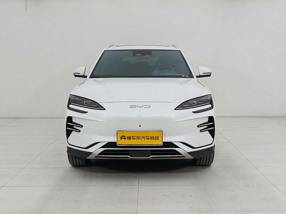 Song PLUS EV 2025 модель 520KM премиум-версия - фото 2