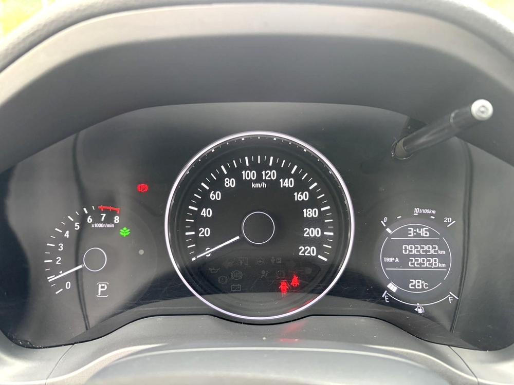 Vezel 2022 модельного года 1.5L CVT версия Elite Smart Enjoyment - фото 6