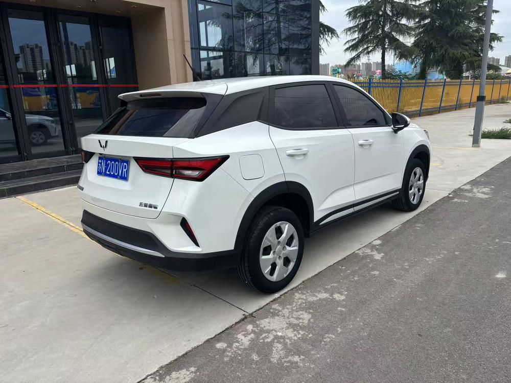 Wuling Xingchi 2023 года 1.5L CVT, комплектация «Чаншуан» - фото 5