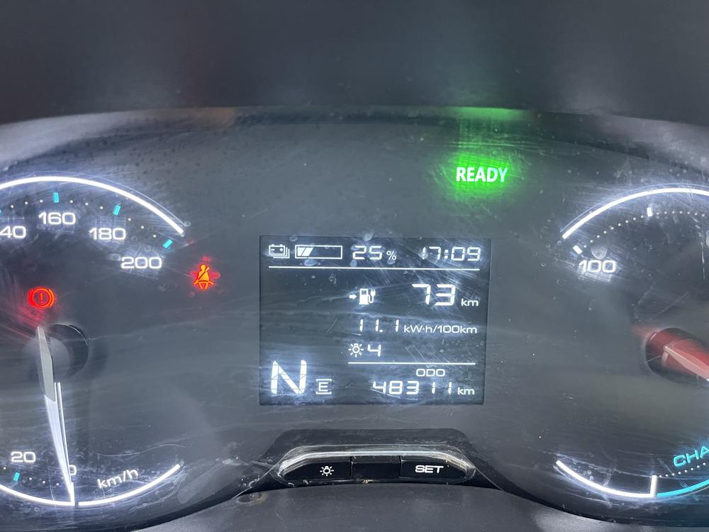 Wuling Hongguang EV 2024 300KM стандартная версия - фото 7