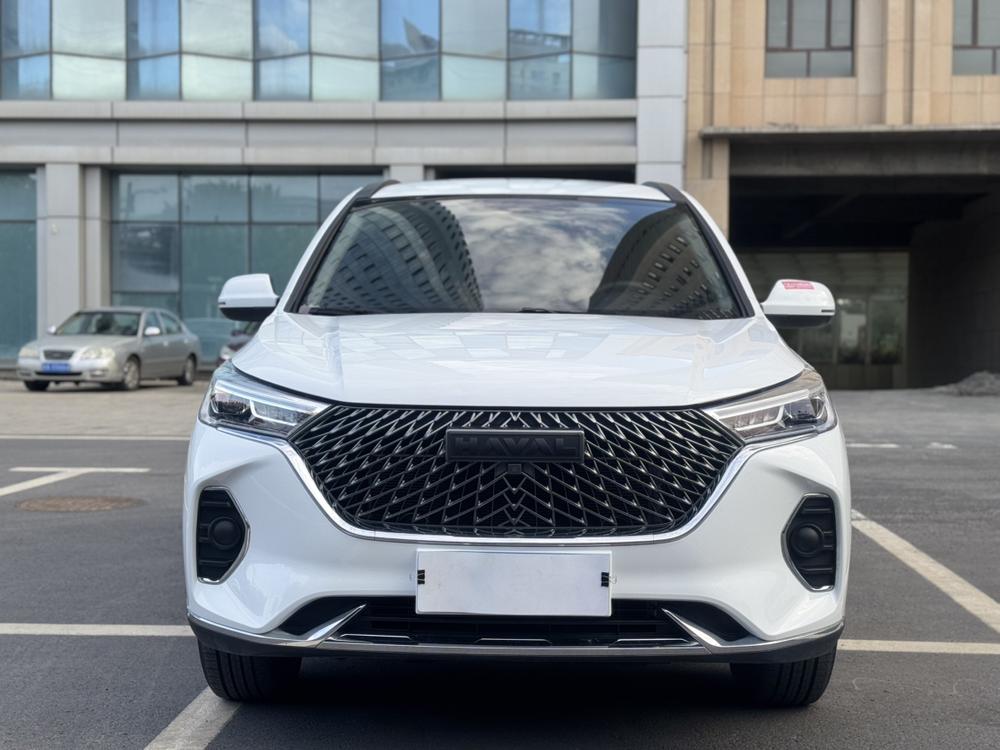 Haval M6 2023 модельного года PLUS 1.5T с механической коробкой передач, элитная интеллектуально-подключенная версия - фото 2