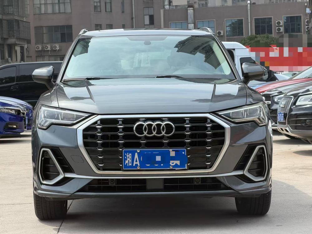Audi Q3 2022 35 TFSI динамичная версия Progress - фото 2