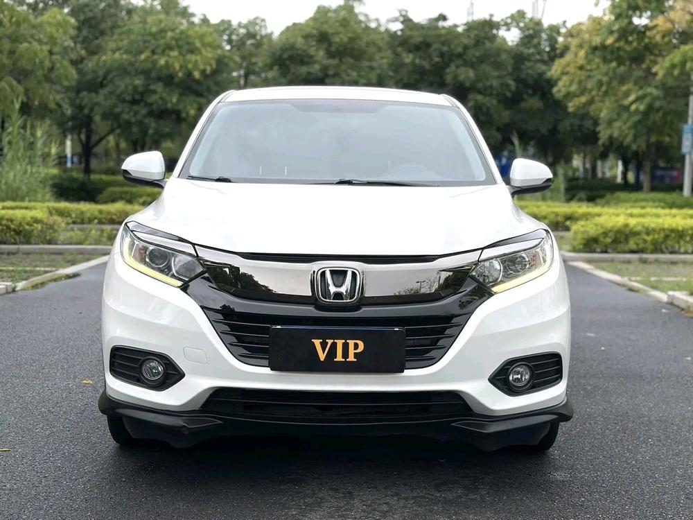 Vezel 2022 модельного года 1.5L CVT версия Elite Smart Enjoyment - фото 2