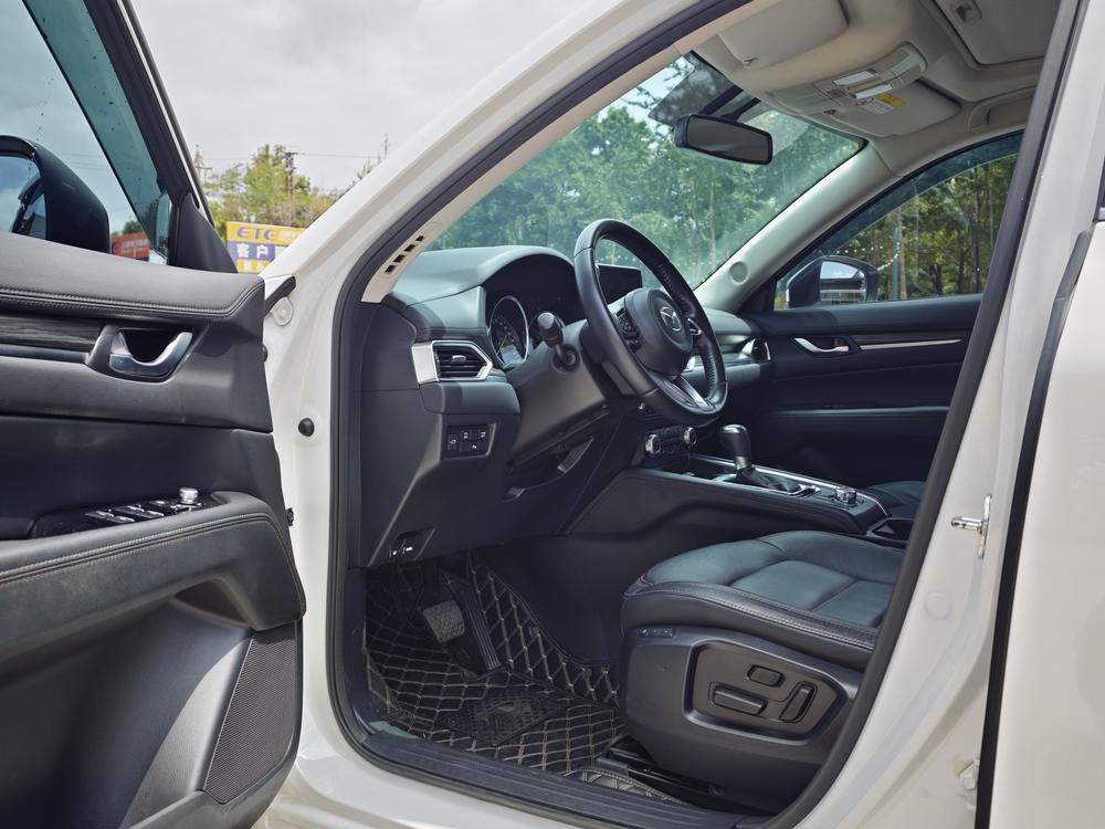 Mazda CX-5 2020 модельного года 2.5L автоматическая полноприводная комплектация Zhizun - фото 12
