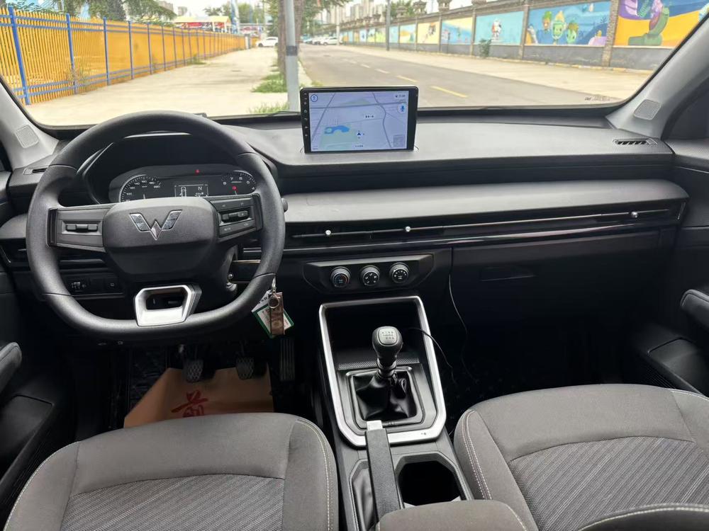Wuling Xingchi 2023 года 1.5L CVT, комплектация «Чаншуан» - фото 6
