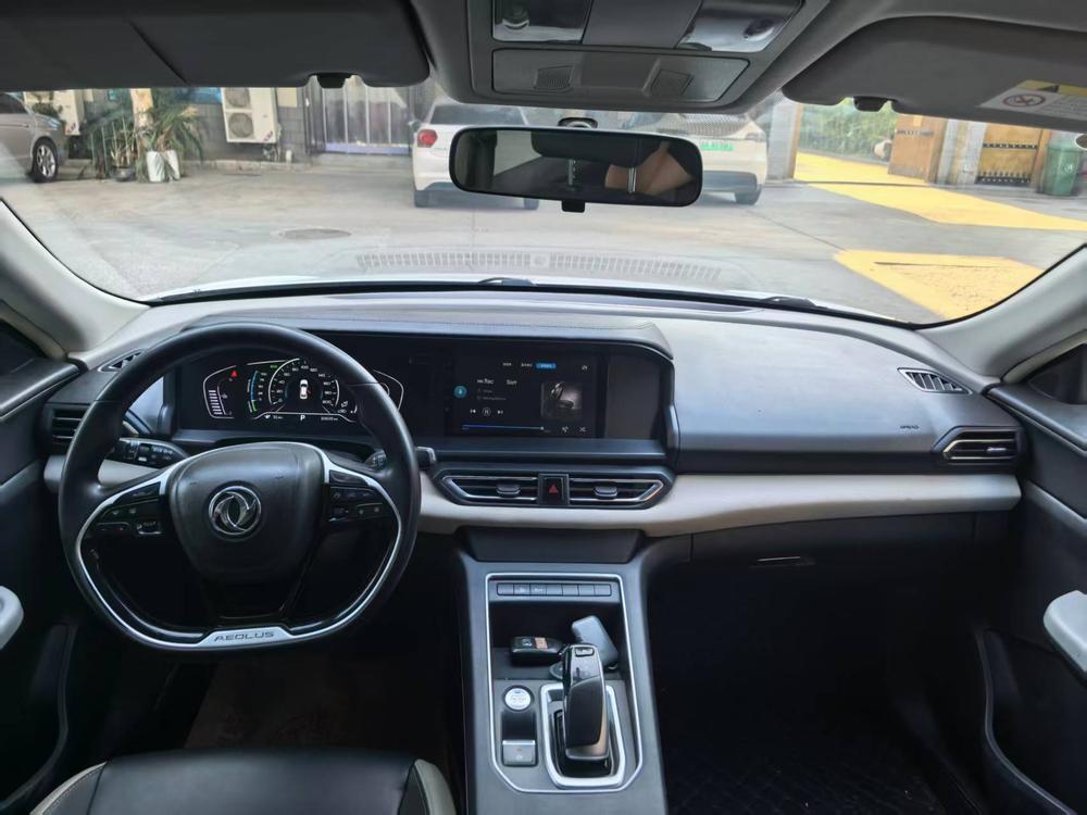 Dongfeng Fengshen Dongfeng Fengshen E70 2021 - фото 6