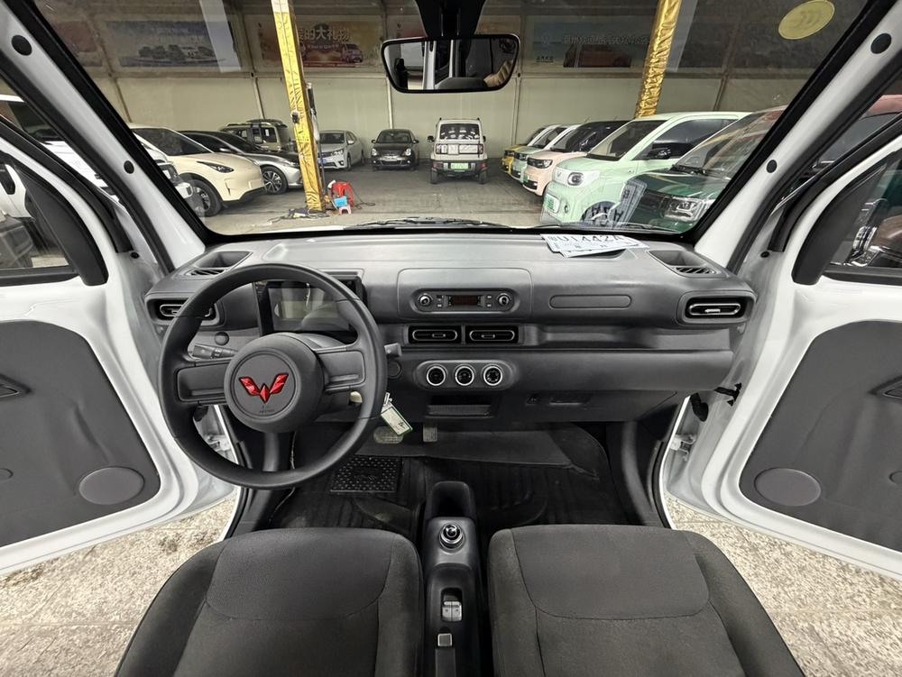 Wuling Wuling Zhiguang EV 2025 - фото 7