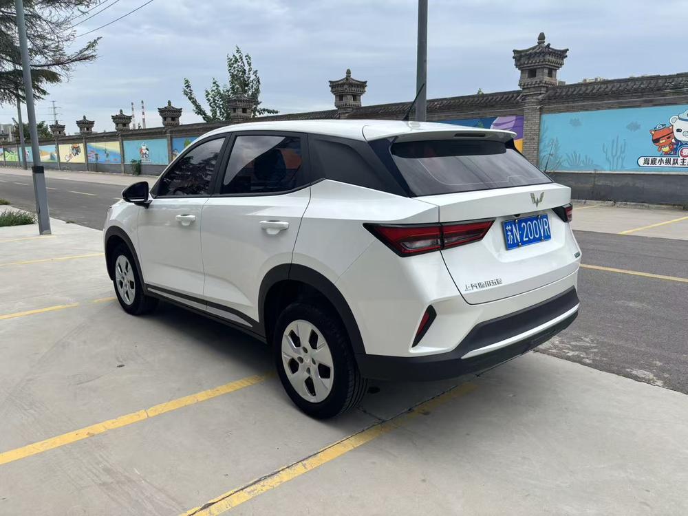 Wuling Xingchi 2023 года 1.5L CVT, комплектация «Чаншуан» - фото 4