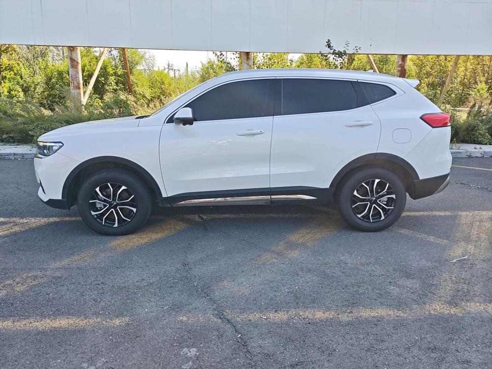 Haval H6 2023 модельного года, версия в стиле национального тренда, 1.5T, автоматическая городская версия - фото 3
